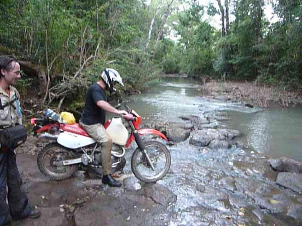 Mondulkiri Hotel Senmonorom Eksteriør bilde