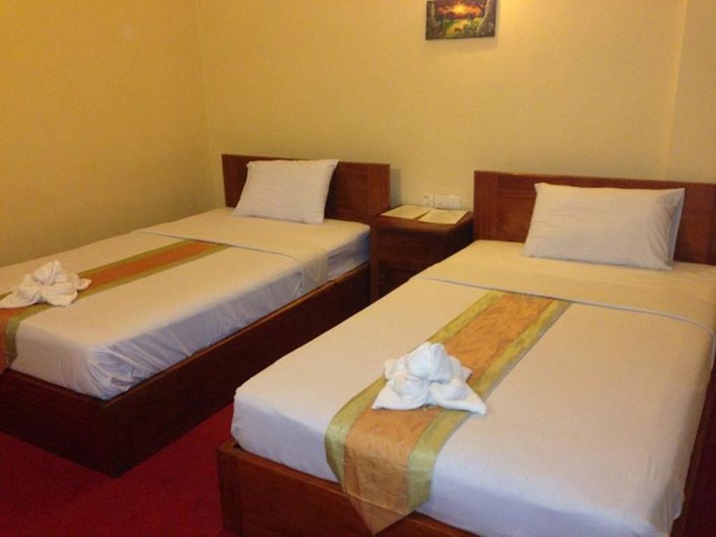 Mondulkiri Hotel Senmonorom Rom bilde