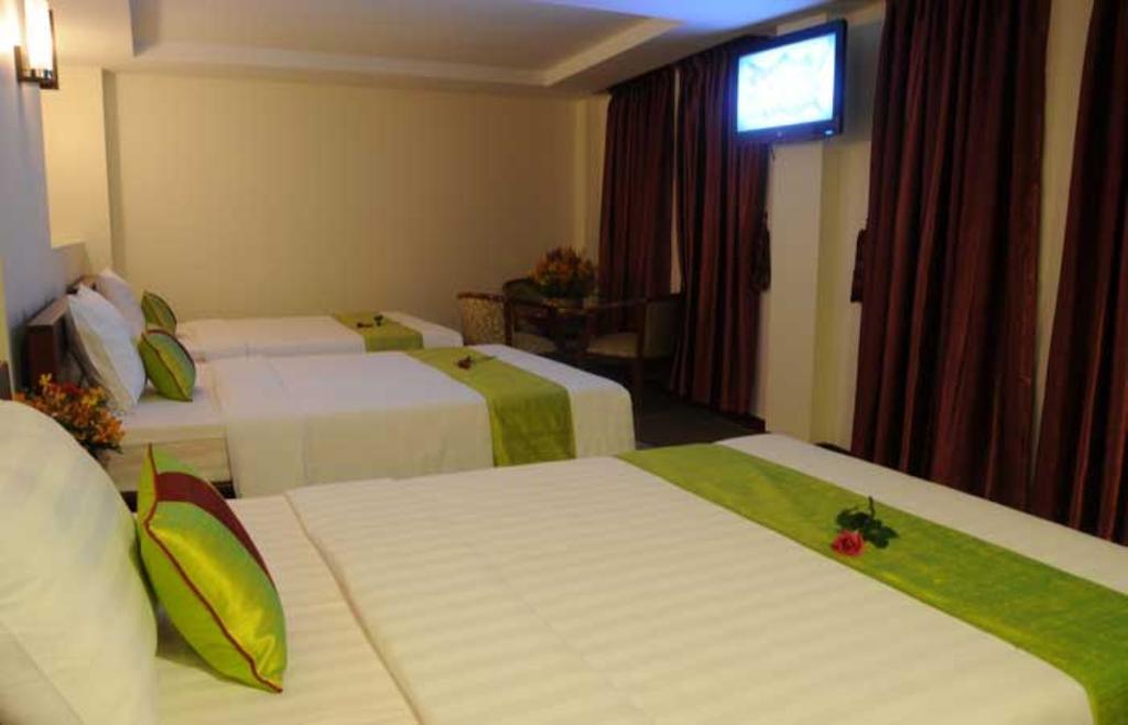 Mondulkiri Hotel Senmonorom Rom bilde