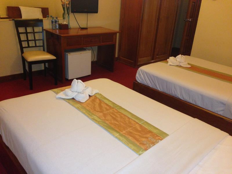 Mondulkiri Hotel Senmonorom Eksteriør bilde