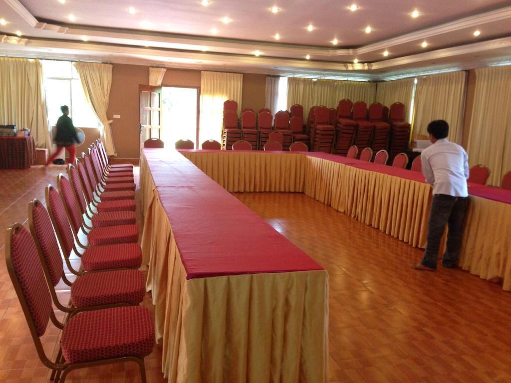Mondulkiri Hotel Senmonorom Eksteriør bilde