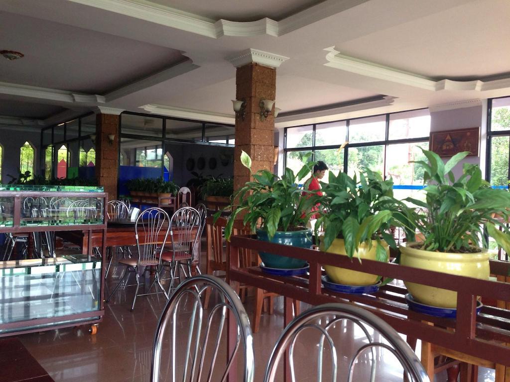 Mondulkiri Hotel Senmonorom Eksteriør bilde
