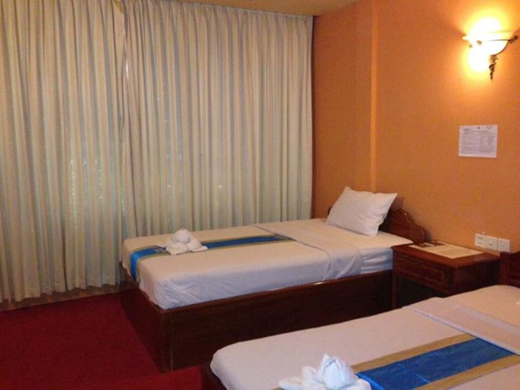 Mondulkiri Hotel Senmonorom Eksteriør bilde