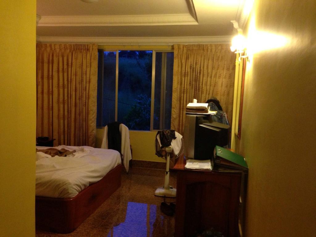 Mondulkiri Hotel Senmonorom Eksteriør bilde
