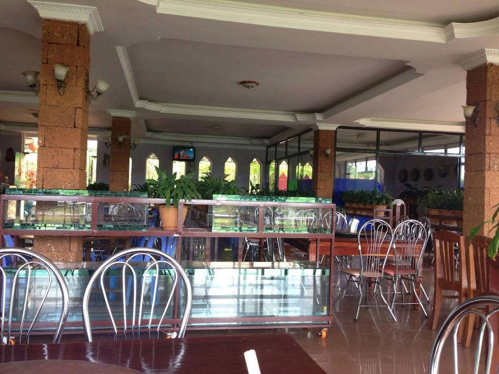 Mondulkiri Hotel Senmonorom Eksteriør bilde