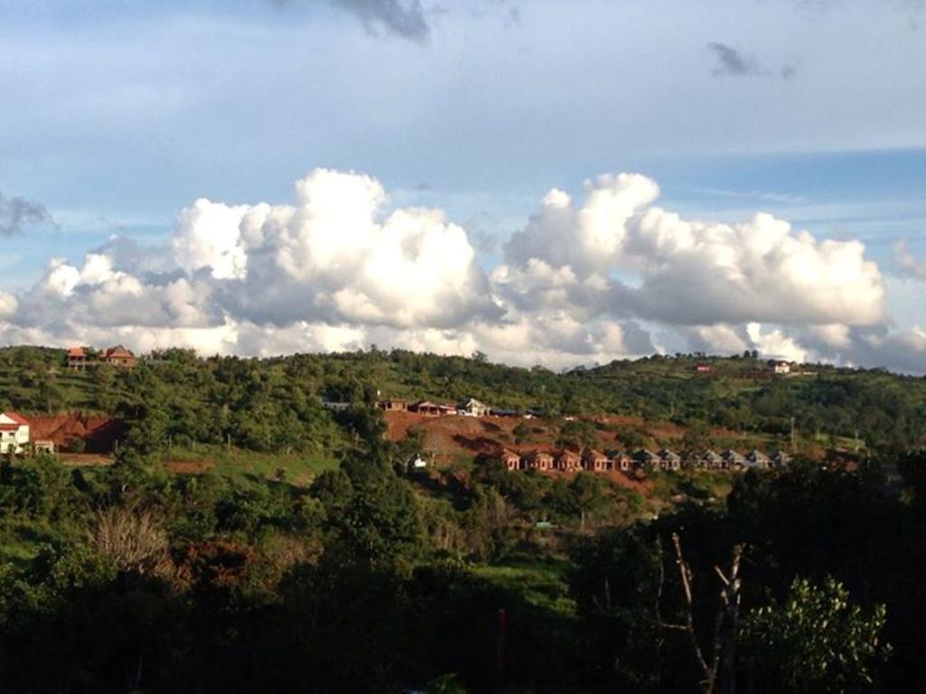 Mondulkiri Hotel Senmonorom Eksteriør bilde