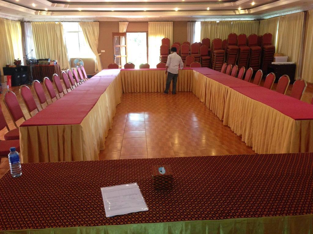 Mondulkiri Hotel Senmonorom Eksteriør bilde