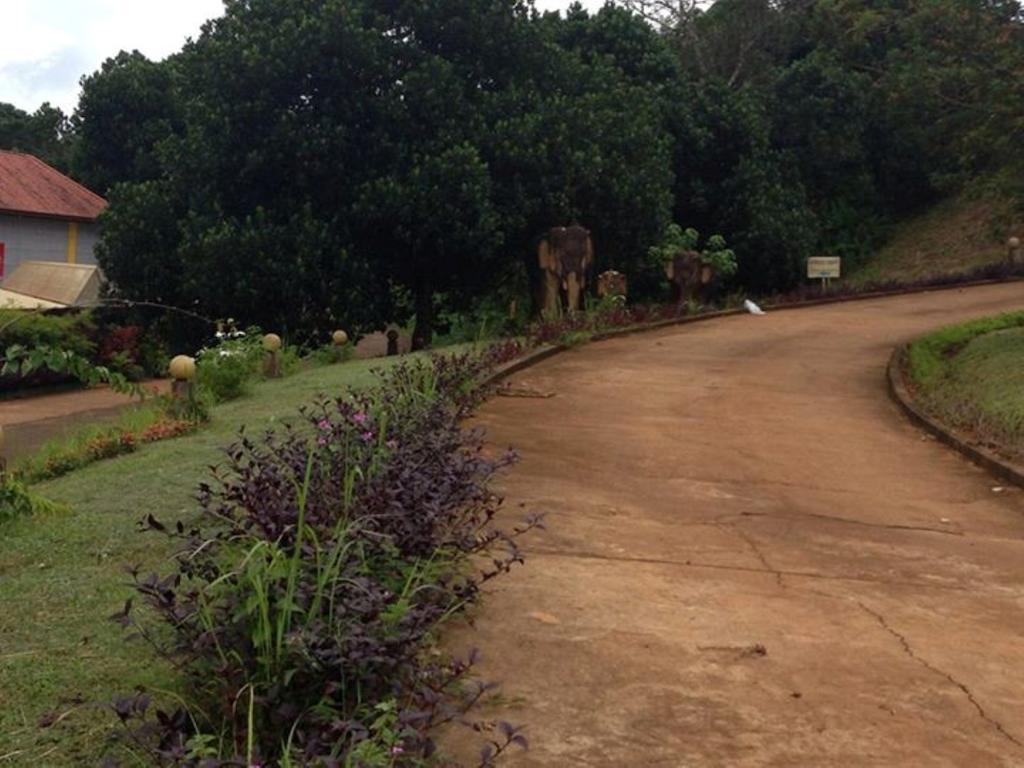 Mondulkiri Hotel Senmonorom Eksteriør bilde