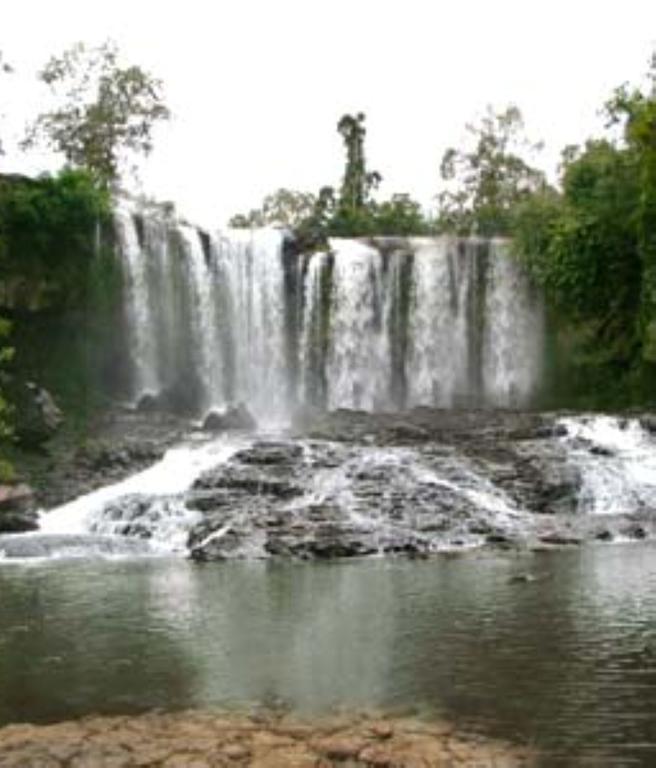 Mondulkiri Hotel Senmonorom Eksteriør bilde