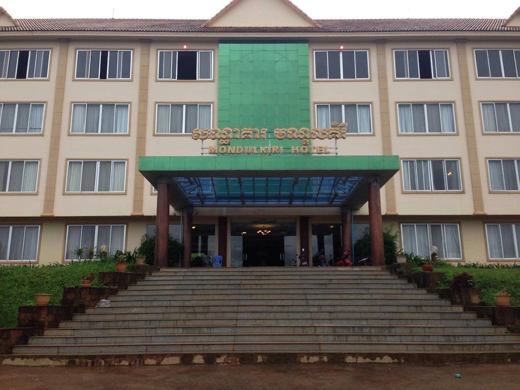 Mondulkiri Hotel Senmonorom Eksteriør bilde