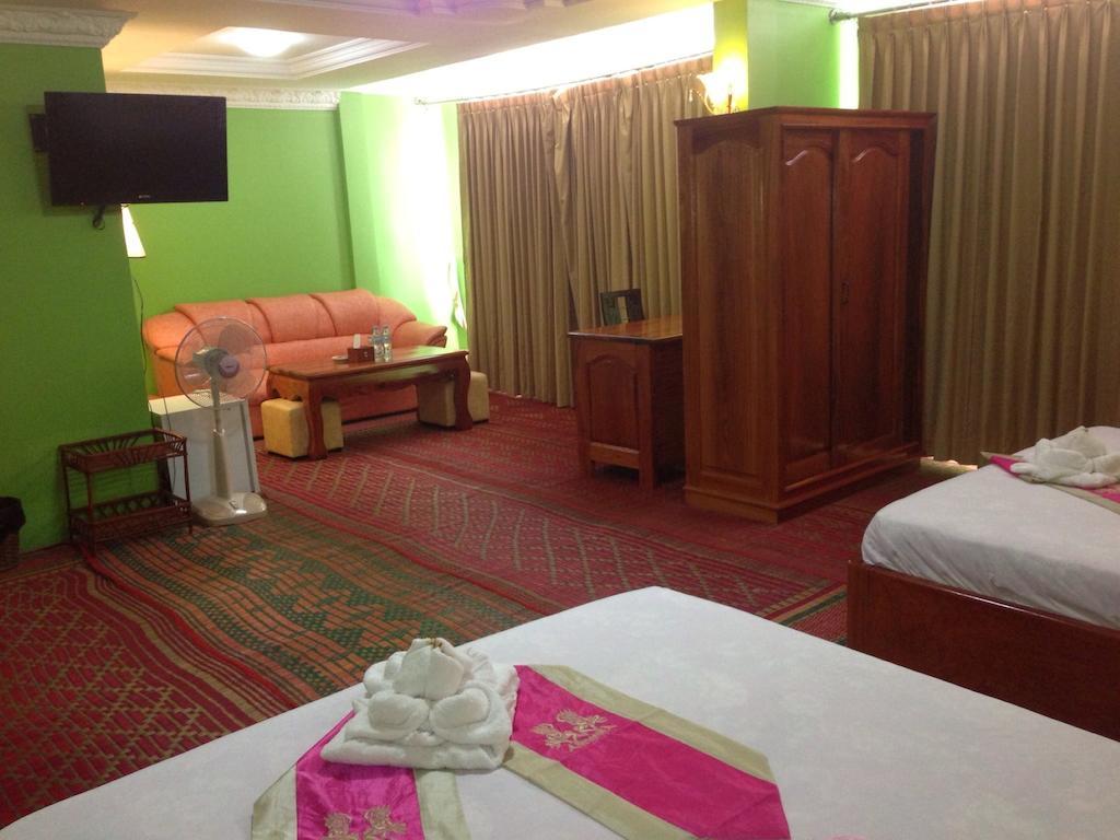 Mondulkiri Hotel Senmonorom Eksteriør bilde