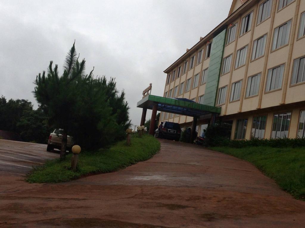 Mondulkiri Hotel Senmonorom Eksteriør bilde