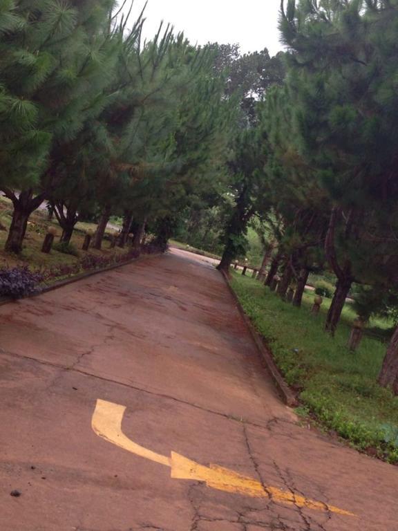 Mondulkiri Hotel Senmonorom Eksteriør bilde