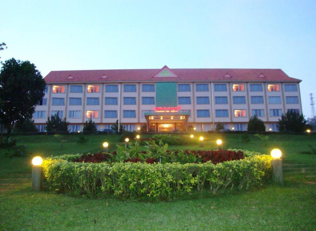 Mondulkiri Hotel Senmonorom Eksteriør bilde