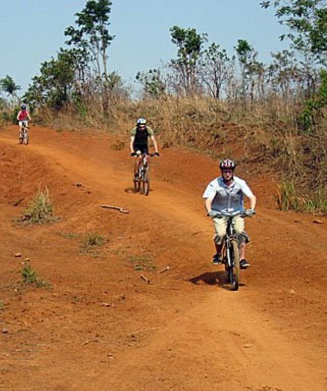 Mondulkiri Hotel Senmonorom Eksteriør bilde
