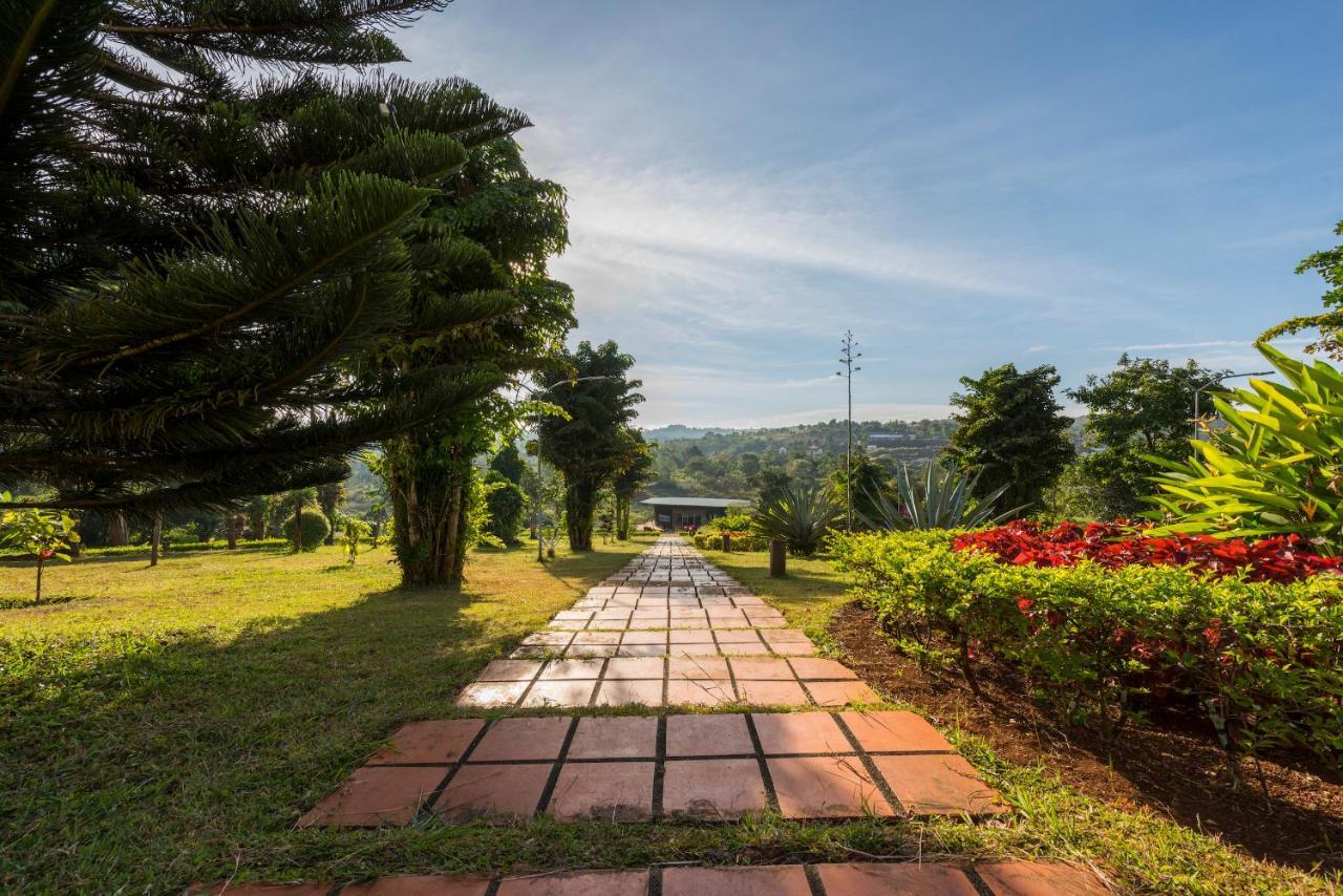 Mondulkiri Hotel Senmonorom Eksteriør bilde