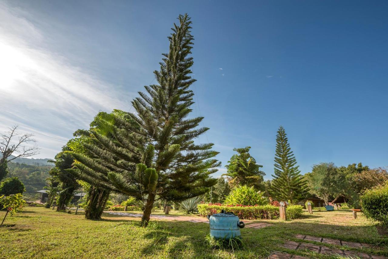 Mondulkiri Hotel Senmonorom Eksteriør bilde