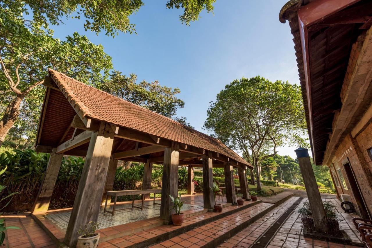 Mondulkiri Hotel Senmonorom Eksteriør bilde